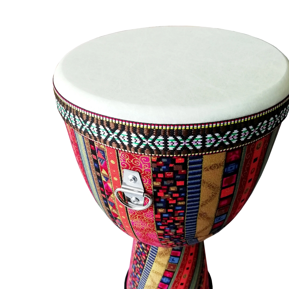 Aiersi 8-Inch Percussion African Djembe Drum