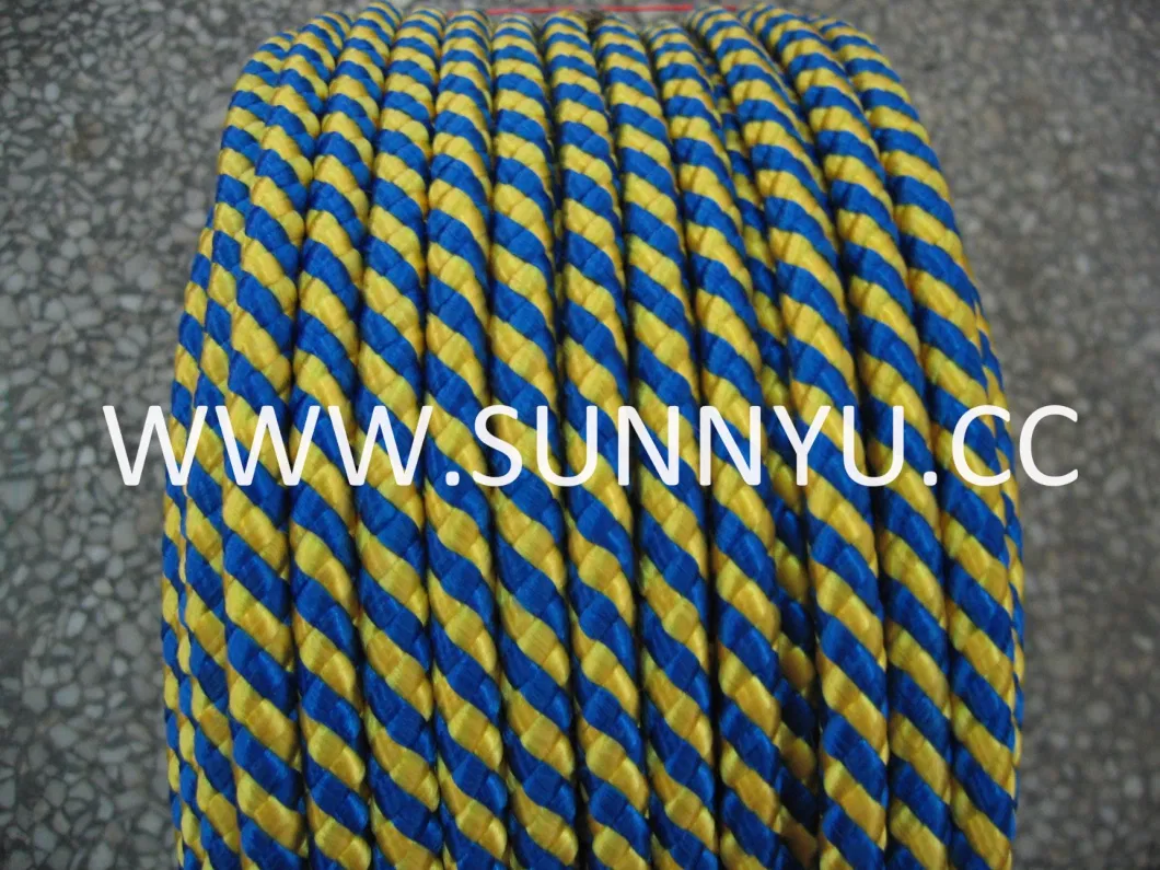 High Quality Nylon Braided Starter Rope