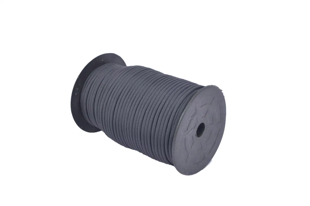 Multifunctional 4mm 9 Strand Core Paracord for Camping