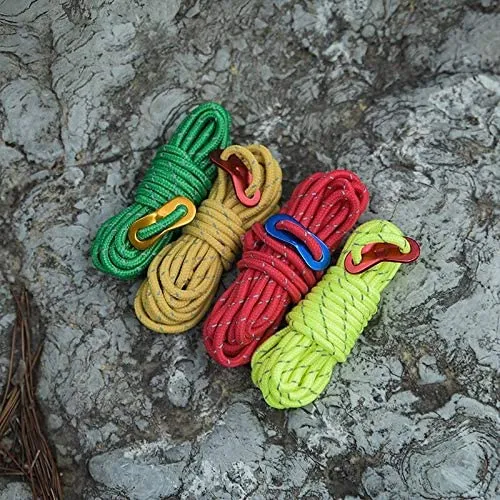 High Quality Outdoor Wholesale Camping Tent Polyester Rope