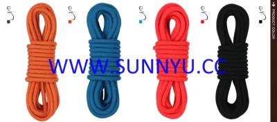 High Quality Colored Polypropylene Braided Starter Rope
