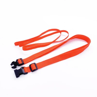 Lanyard Double Insurance Swimming Float Life Buoy Straps Fixed Ring Safety Rope Wyz19790