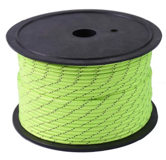 Outside Survival 3/32 Inch UV Resistant 275 Tactical Paracord